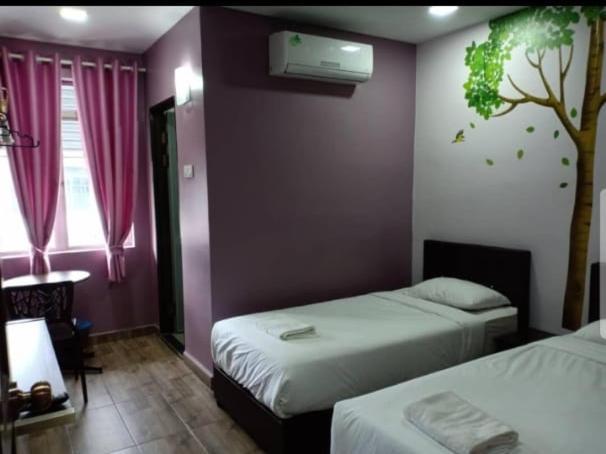 Purple Dream Home Teluk Panglima Garang Camera foto