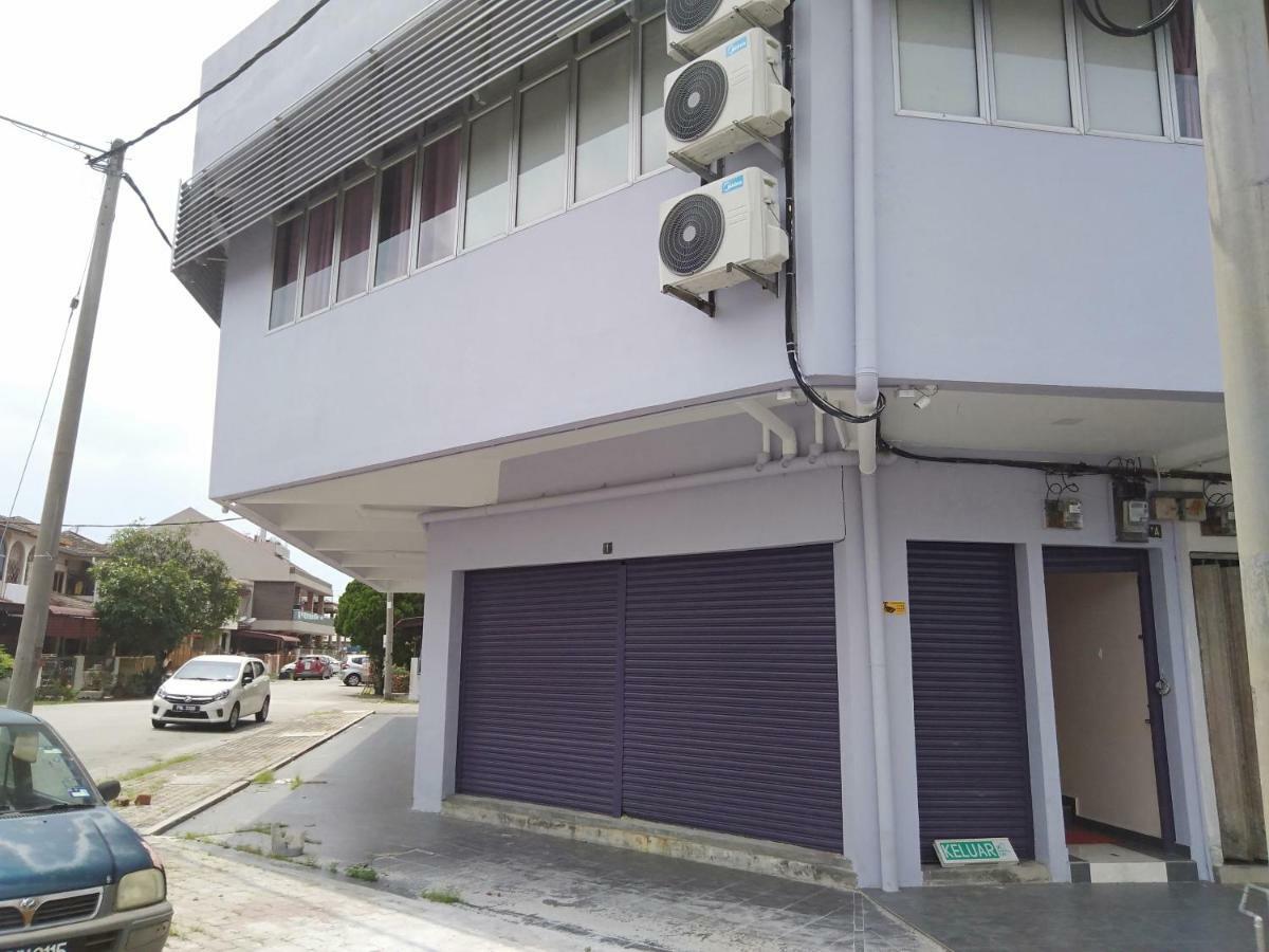 Purple Dream Home Teluk Panglima Garang Esterno foto